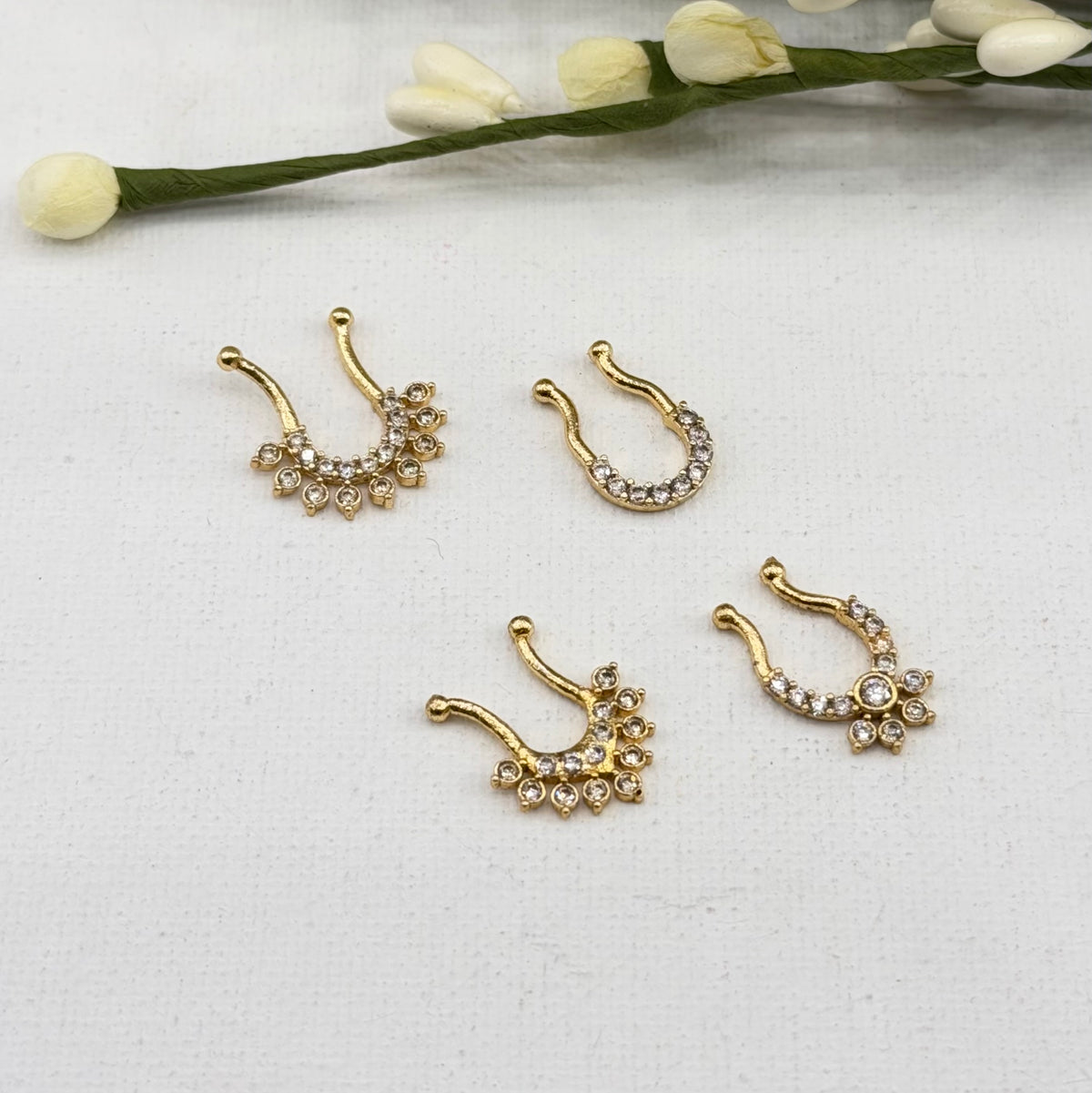 Septum Nose Ring