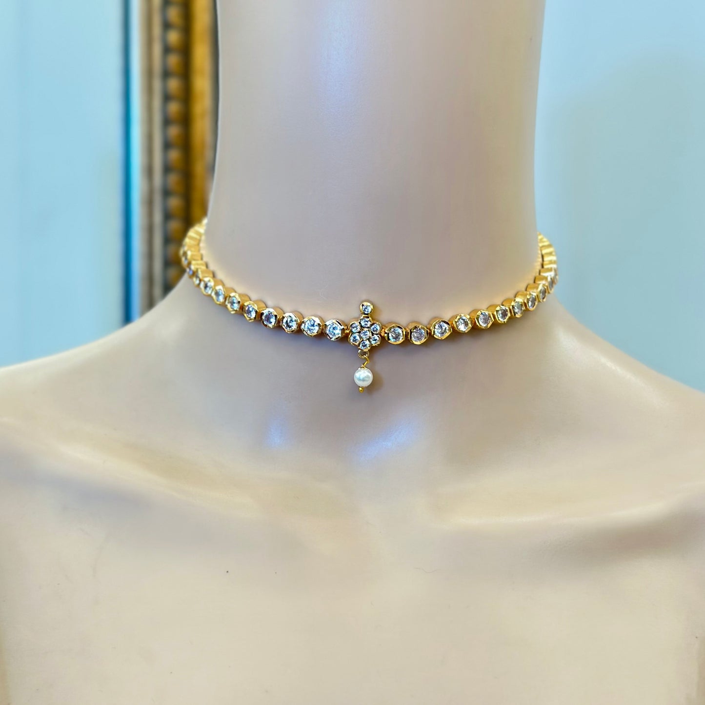 Pathakkam Impoun Necklace