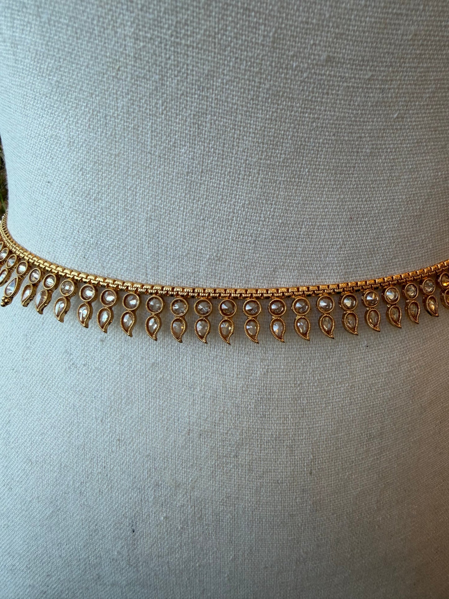 Golden Waistchain