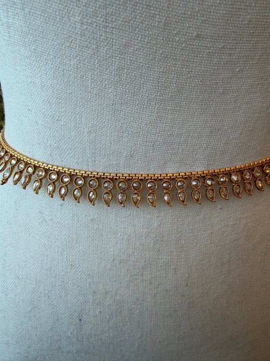 Golden Waistchain