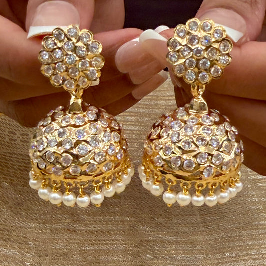 Pathakkam Impoun Jhumka