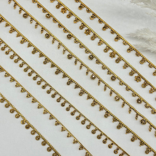 Gold Waist Chain