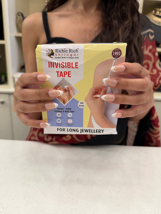Invisible Tape