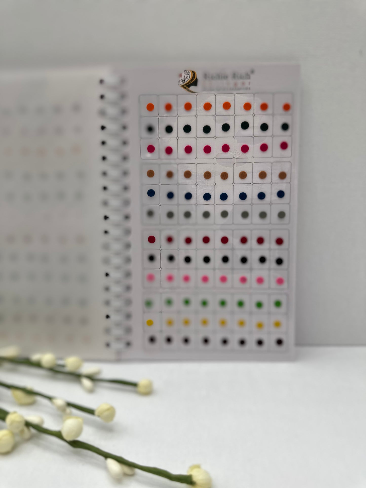 Plain Bindi Book