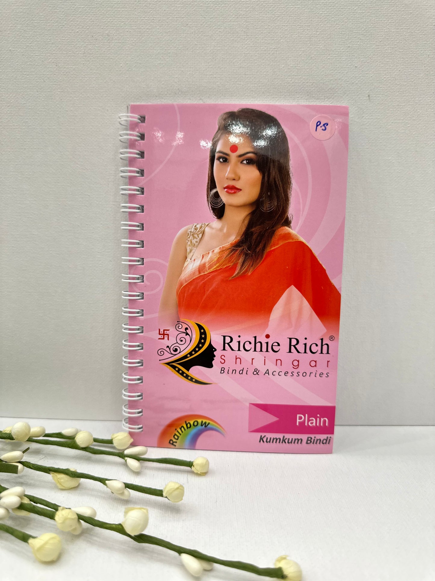 Plain Bindi Book