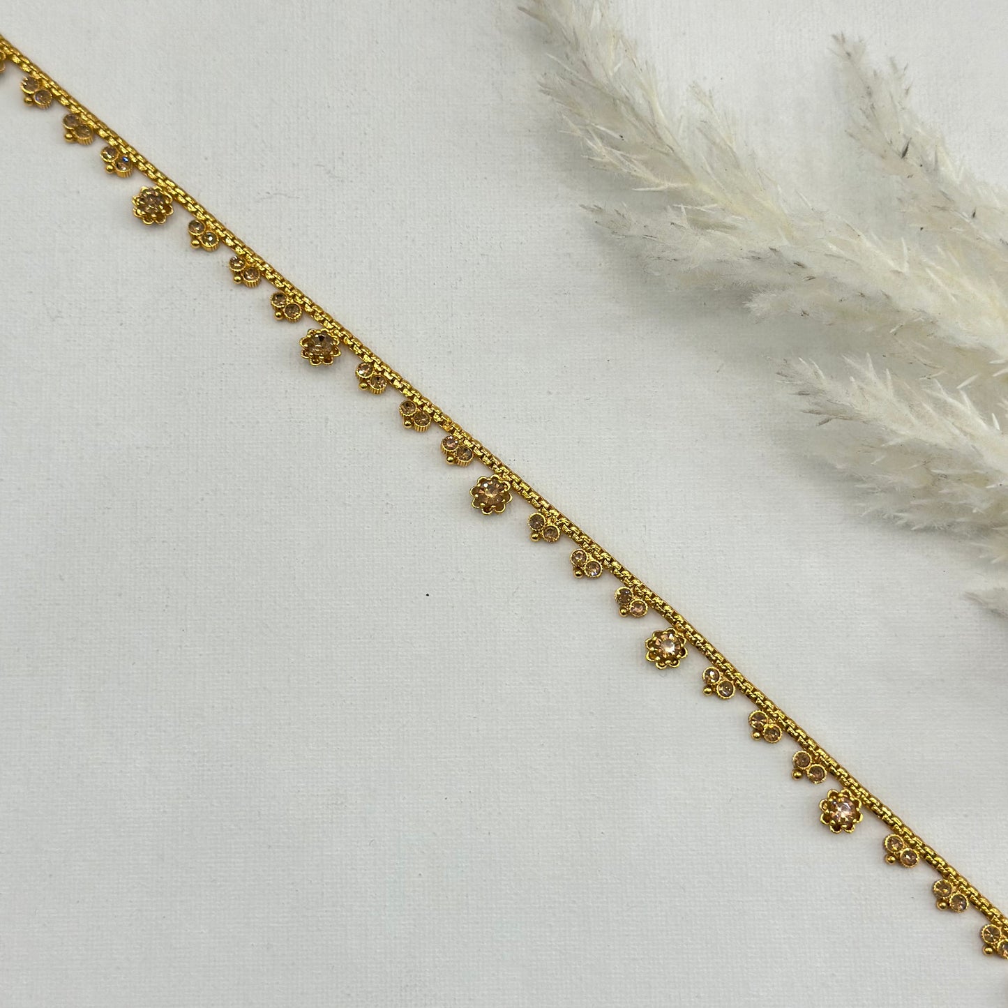 Gold Waist Chain