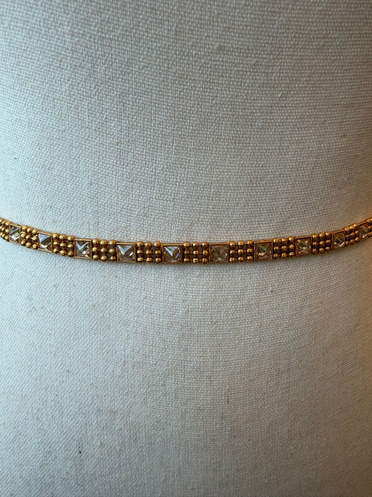 Golden Waistchain
