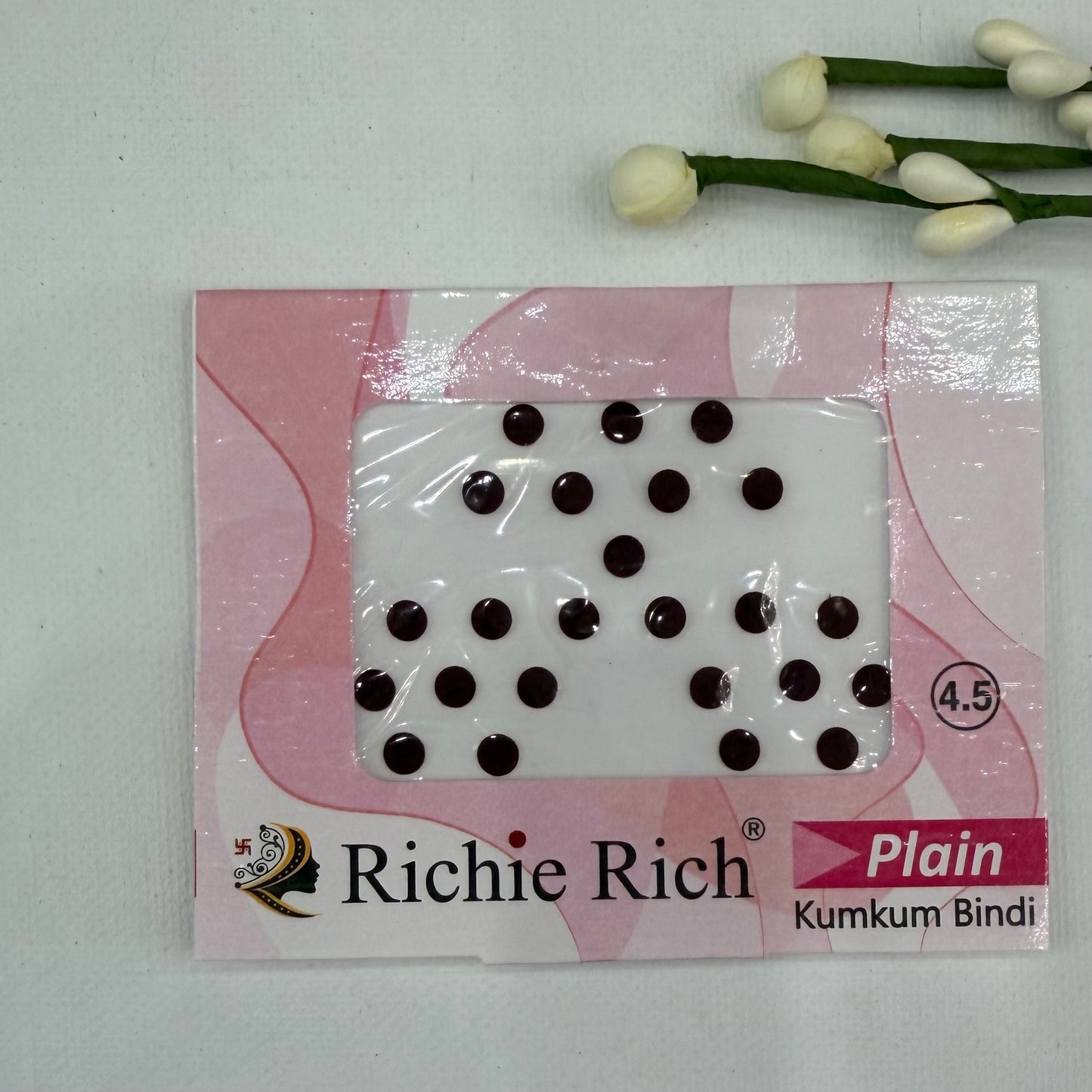 Round Bindi