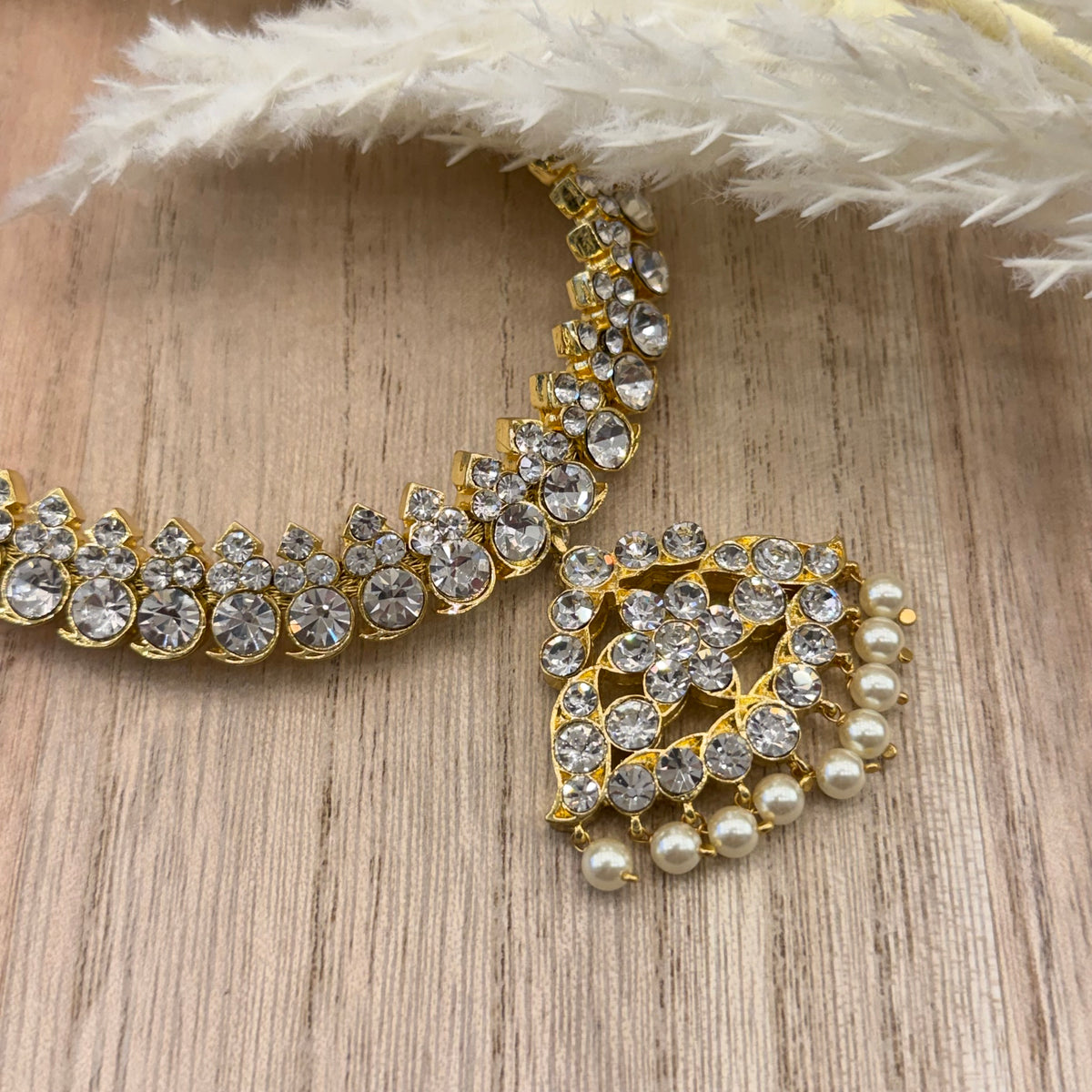 Gold Araku Long Chain