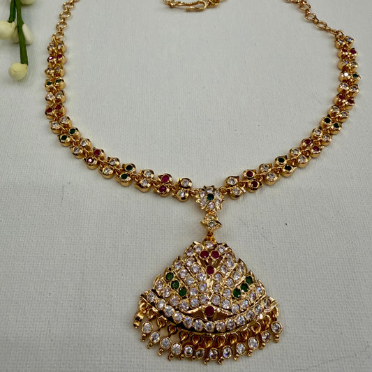 Pathakkam Impoun Necklace