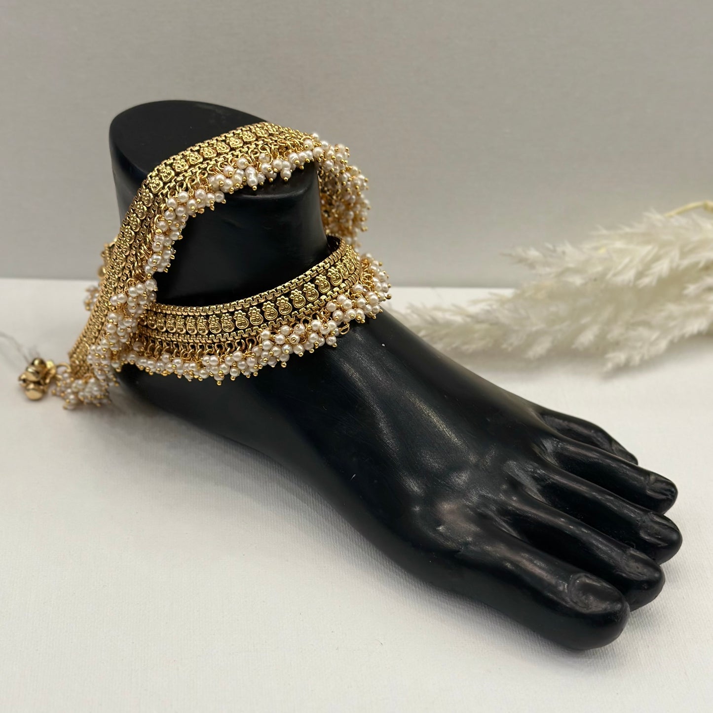 Bridal Anklets