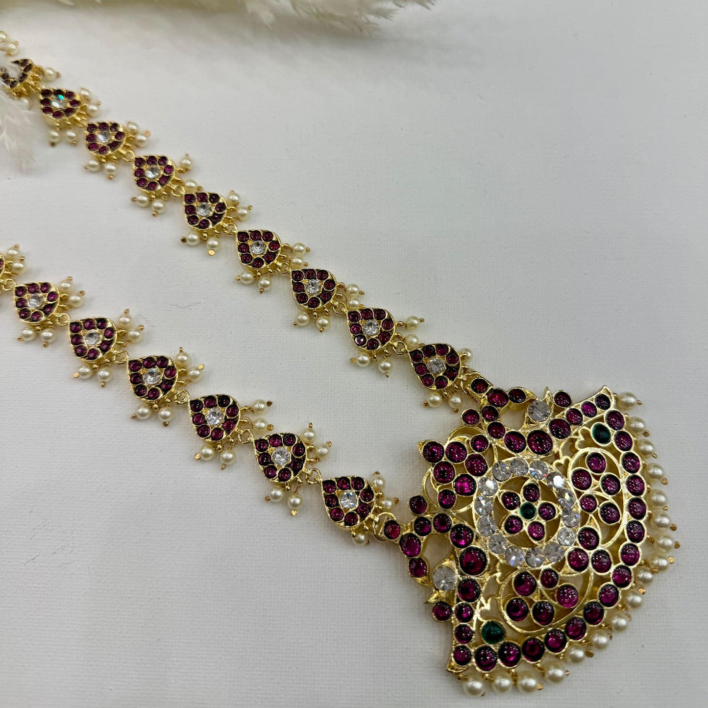 Gold Araku Long Chain
