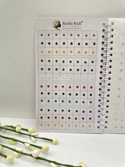 Plain Bindi Book