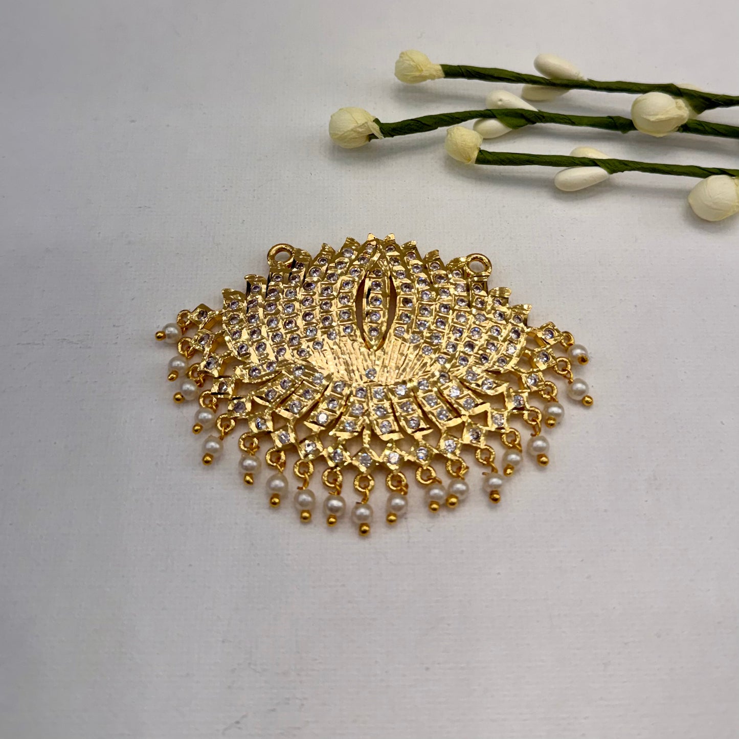 Pathakkam Impoun Pendant