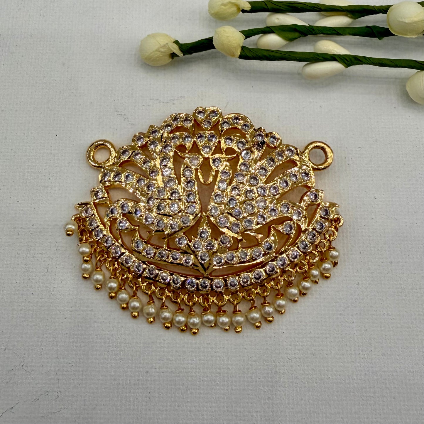 Pathakkam Impoun Pendant