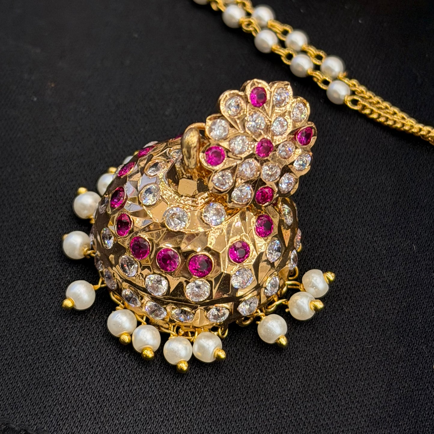 Pathakkam Impoun Jhumka