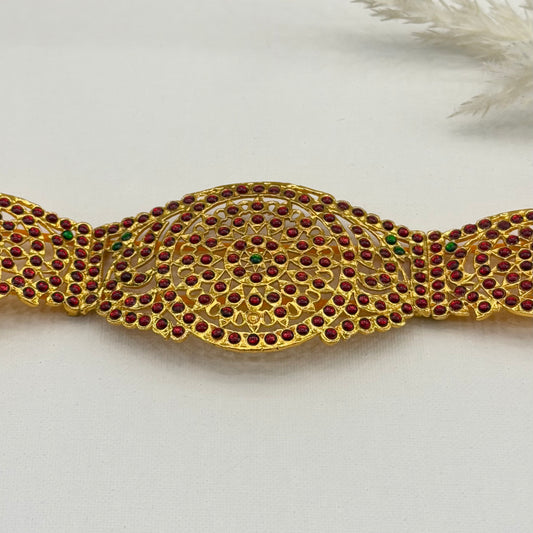 Gold Araku Waistchain