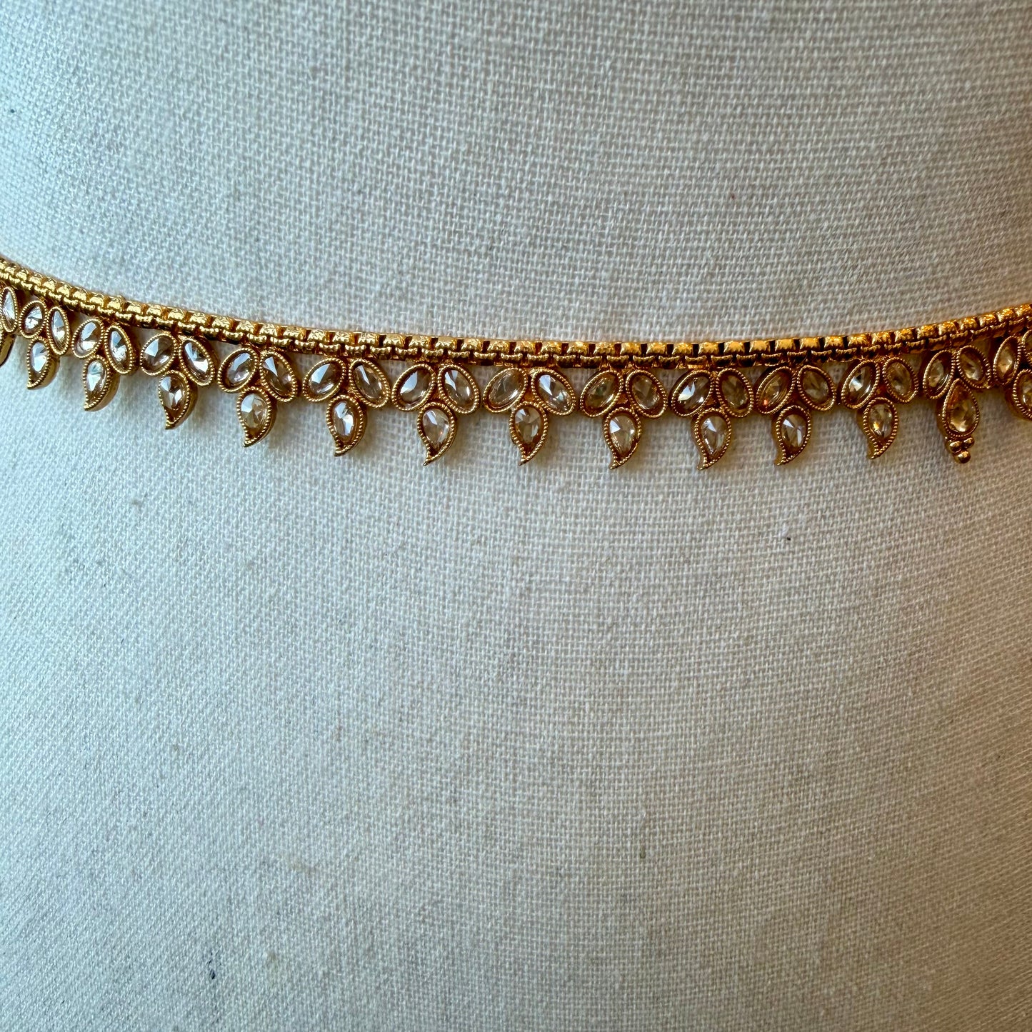 Golden Waistchain