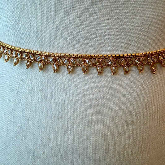 Golden Waistchain