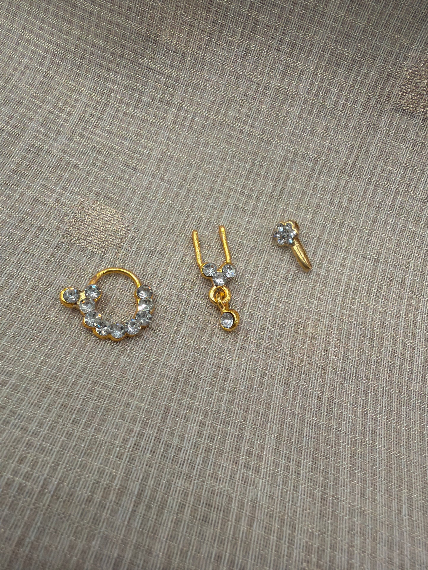 Traditional White Stone