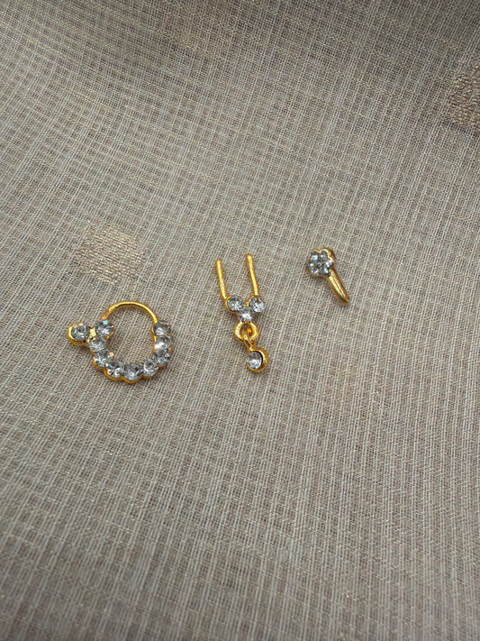 Traditional White Stone