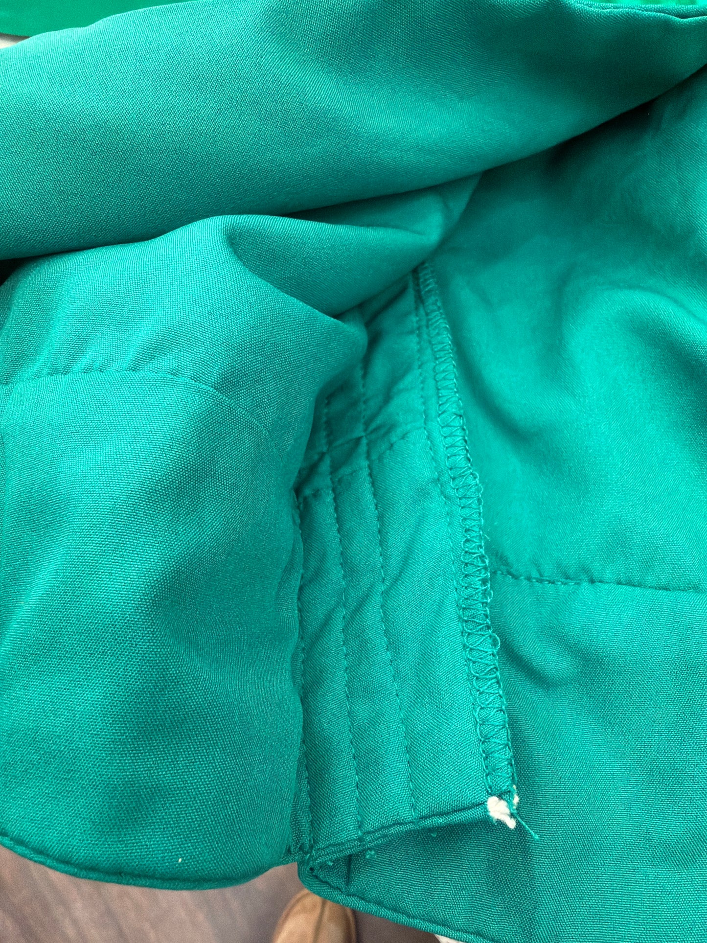 V-Neck 3/4 Sleeve Blouse