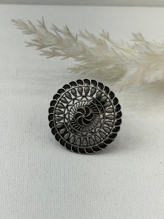 Oxidized Ring