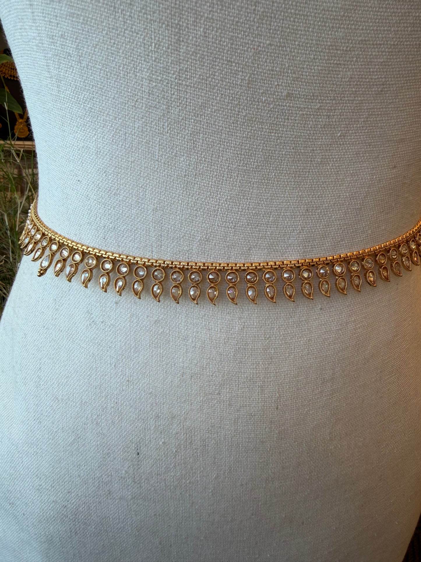 Golden Waistchain