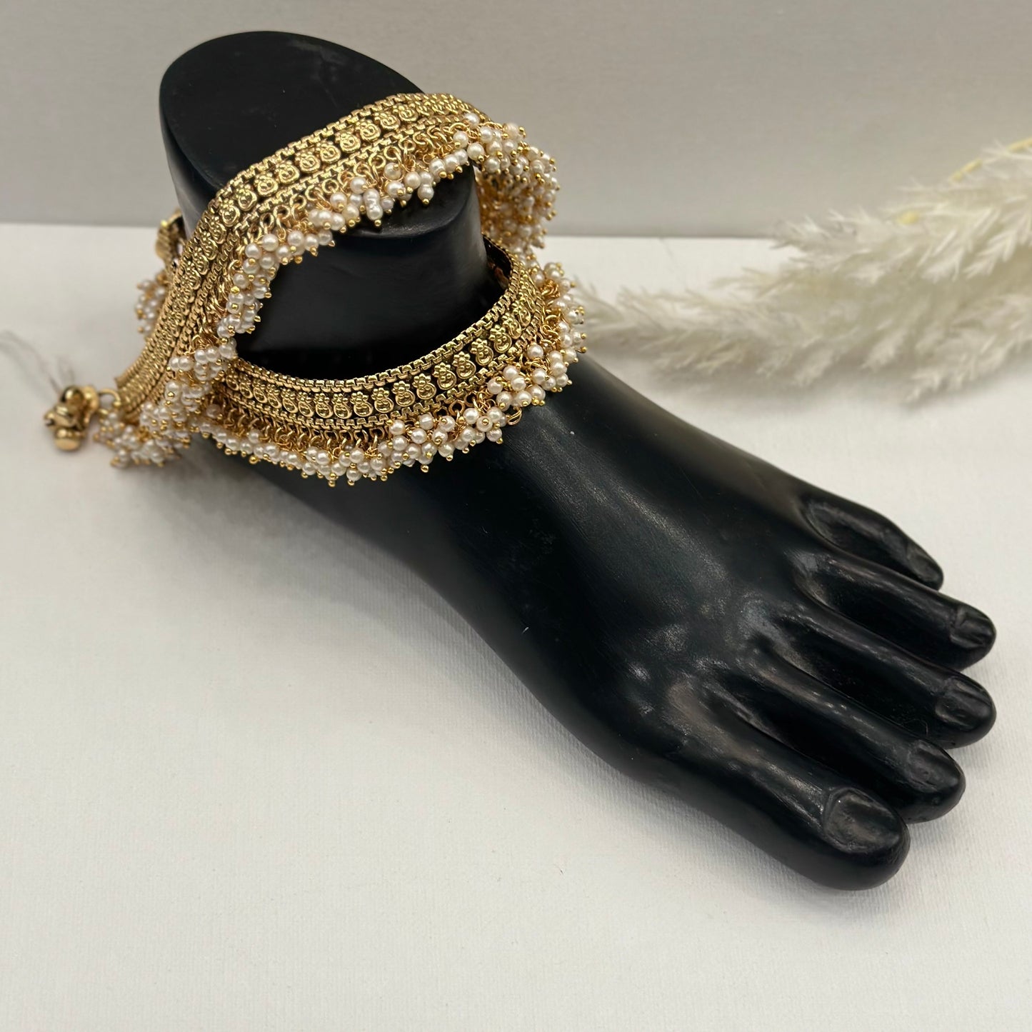 Bridal Anklets