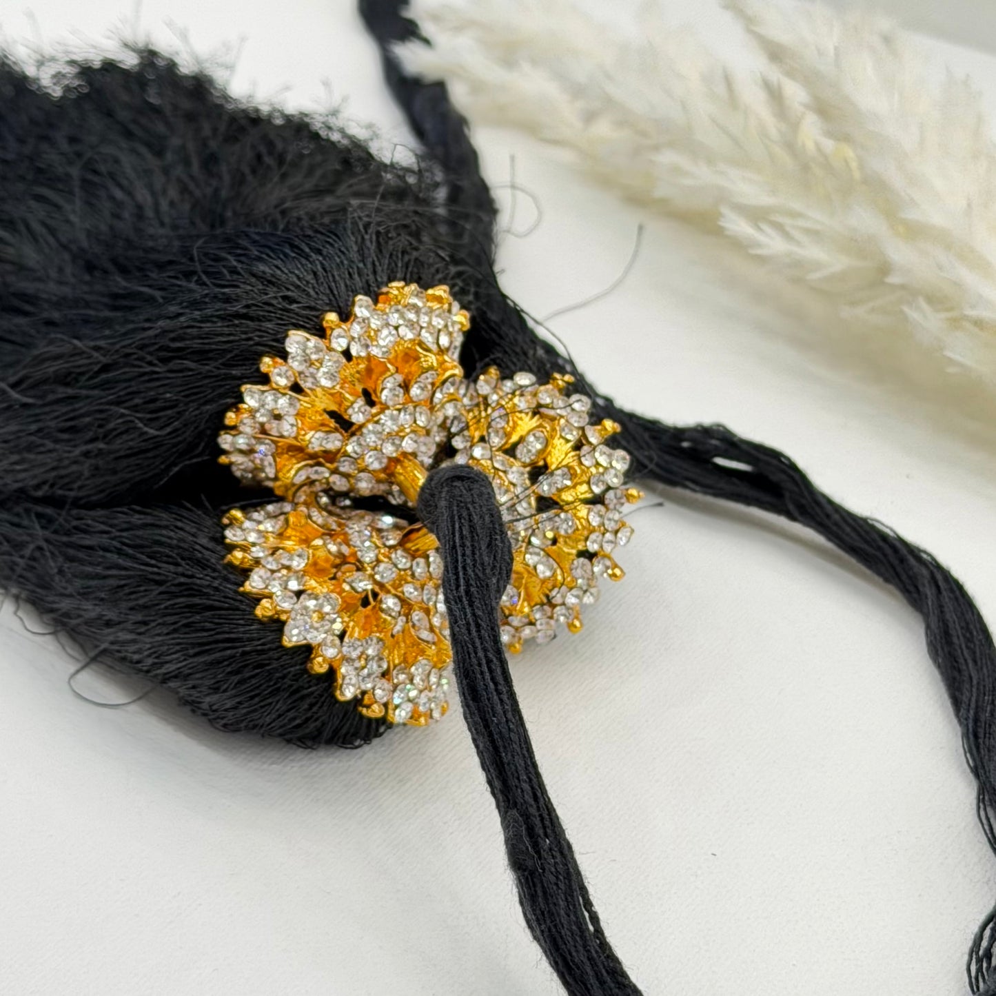 Hair accessories Kunjam
