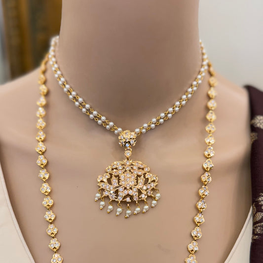 Pathakkam Impoun Necklace