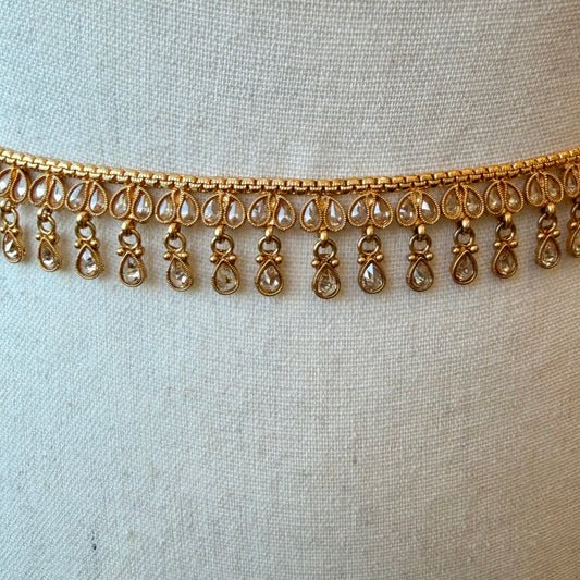 Golden Waistchain