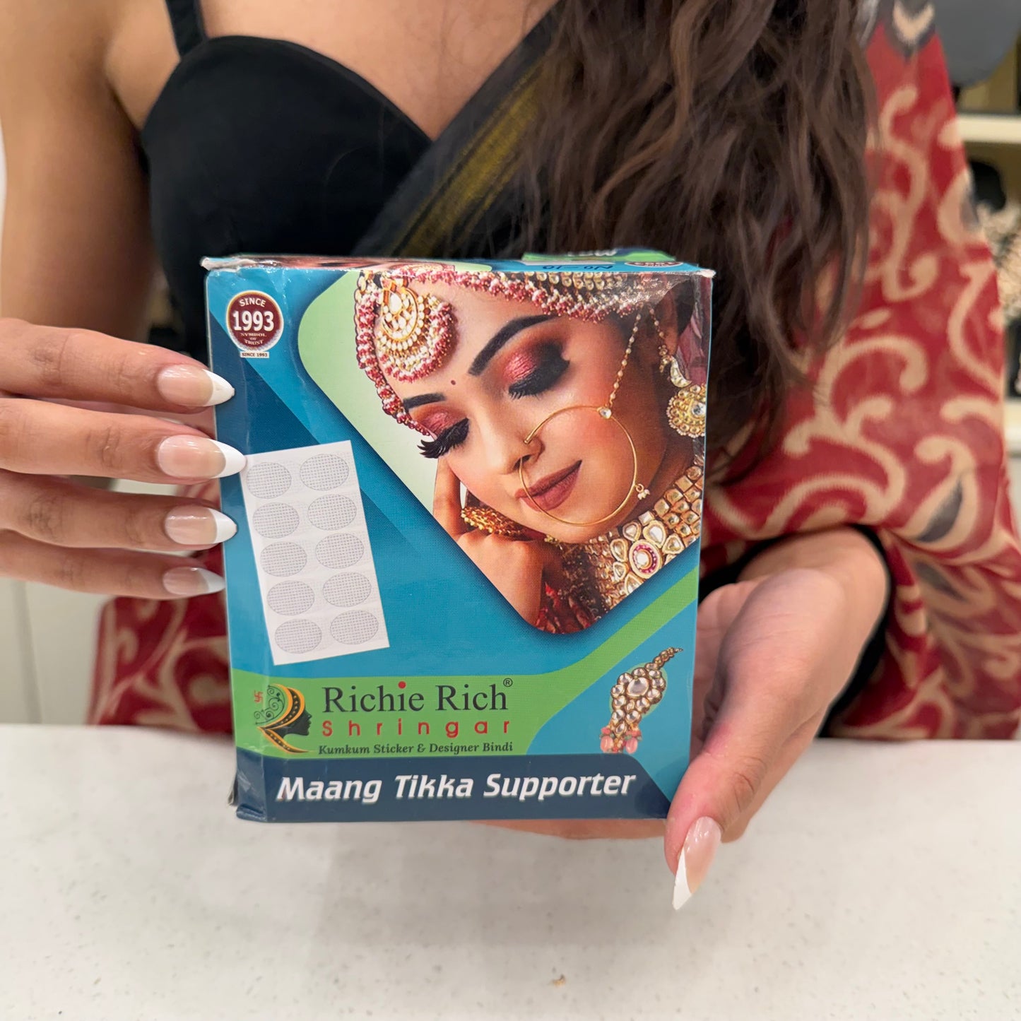 Tikka Supporter Tabs