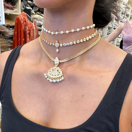 Pathakkam Impoun Necklace