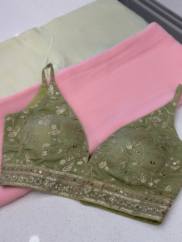 Designer Blouse