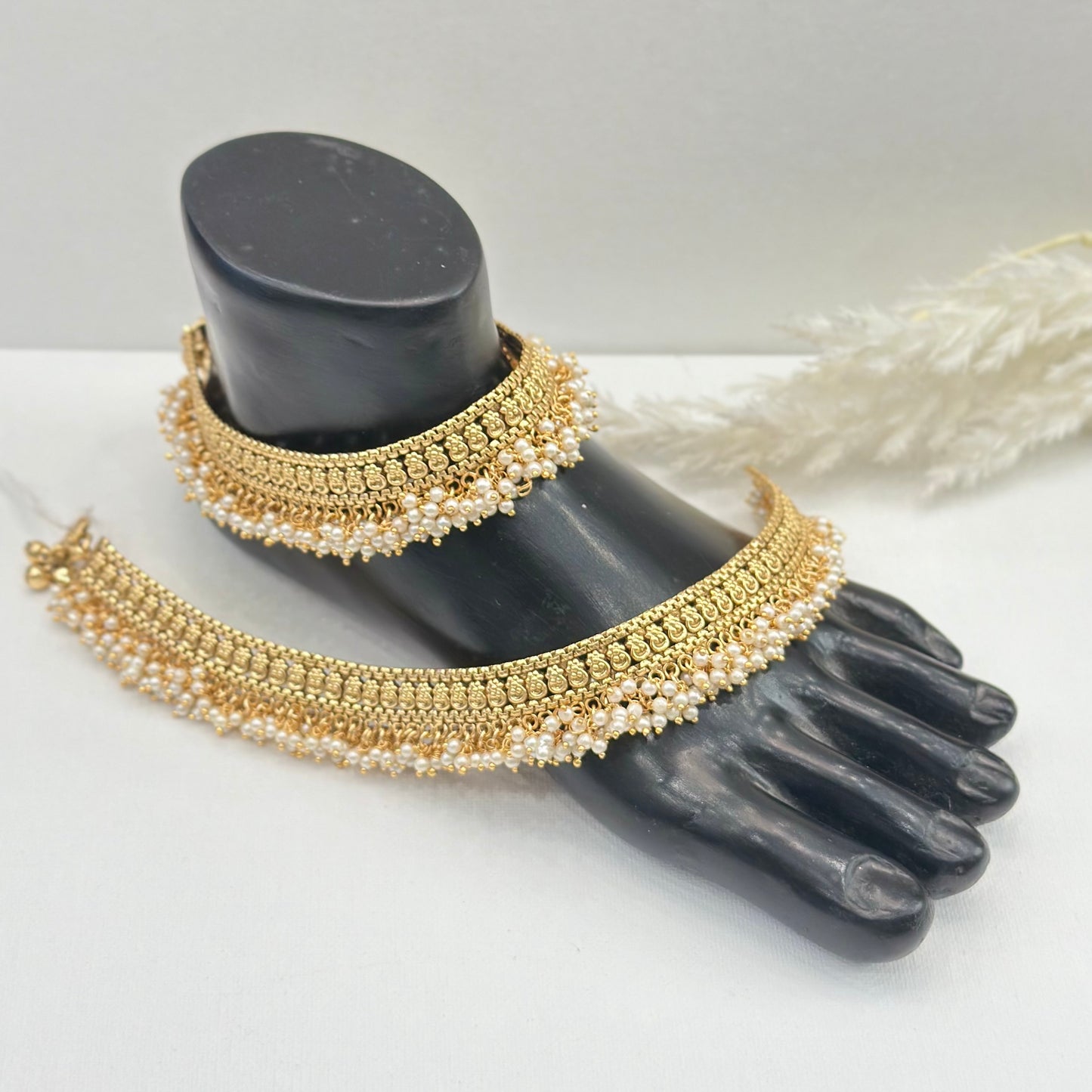 Bridal Anklets