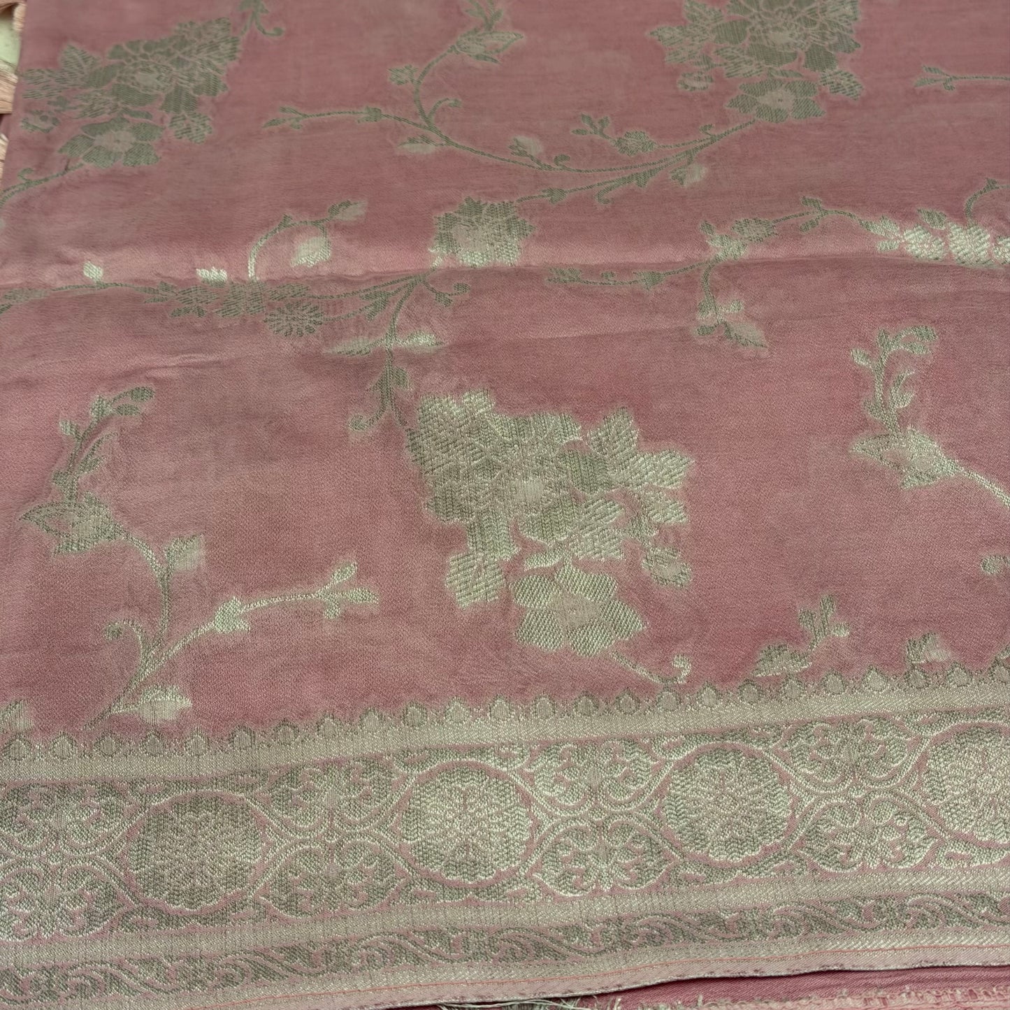 Georgette Saree