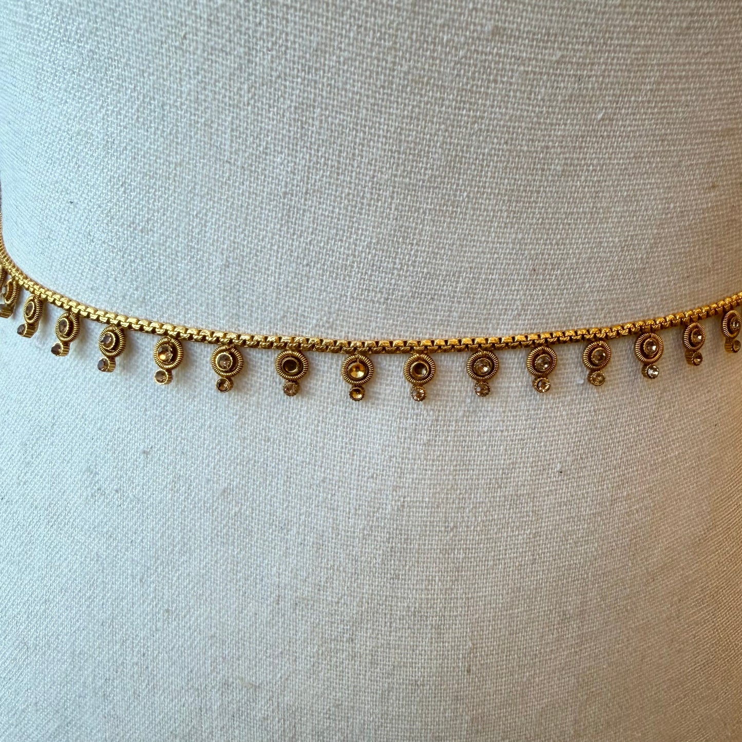 Golden Waistchain