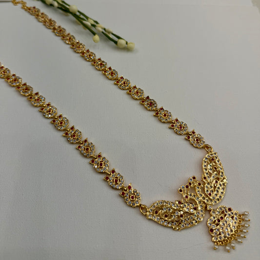 Pathakkam Impoun Long Chain Necklace