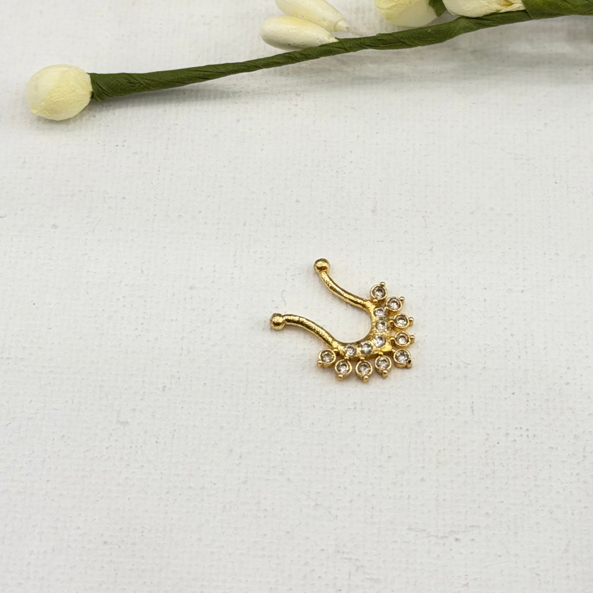 Septum Nose Ring