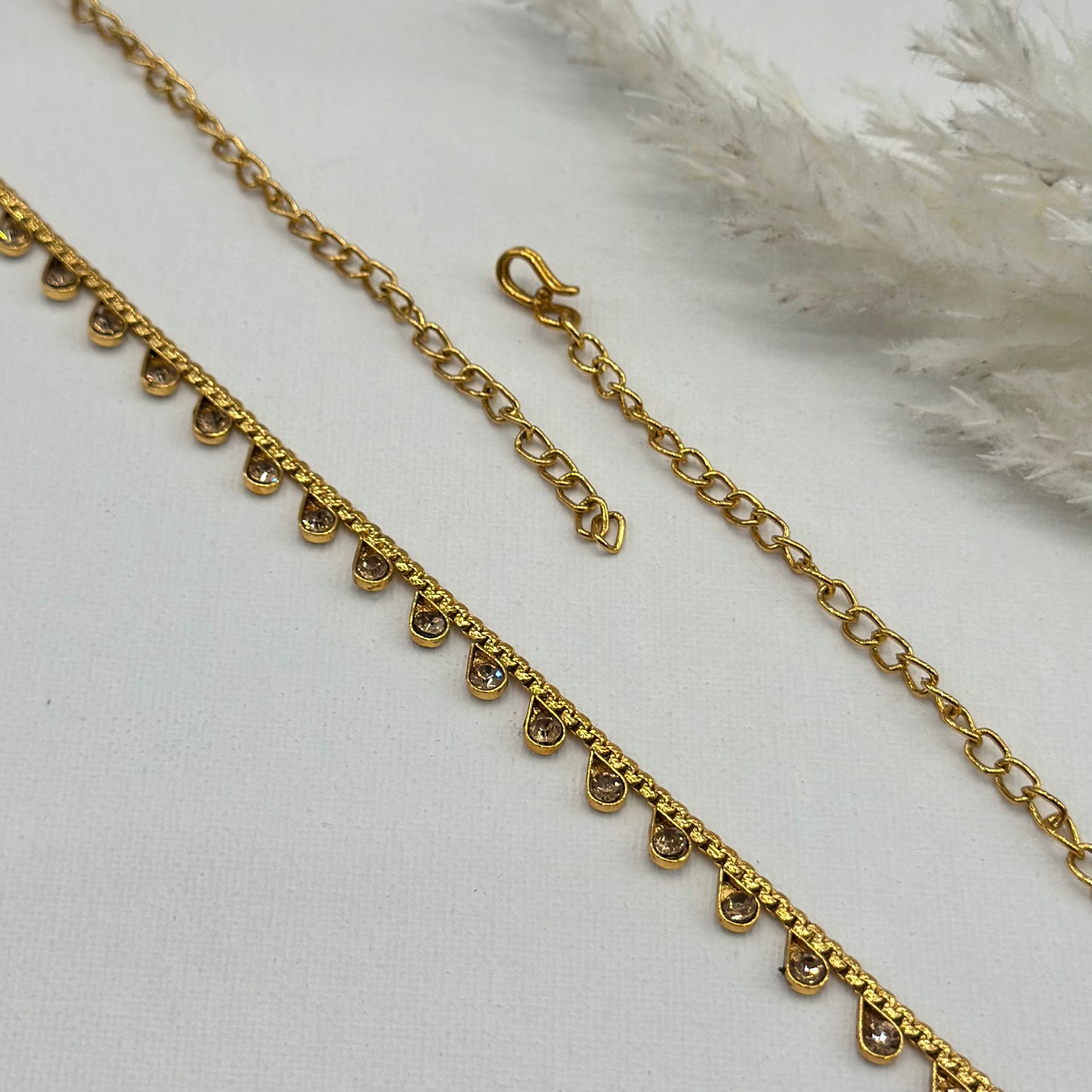 Golden Waist Chain