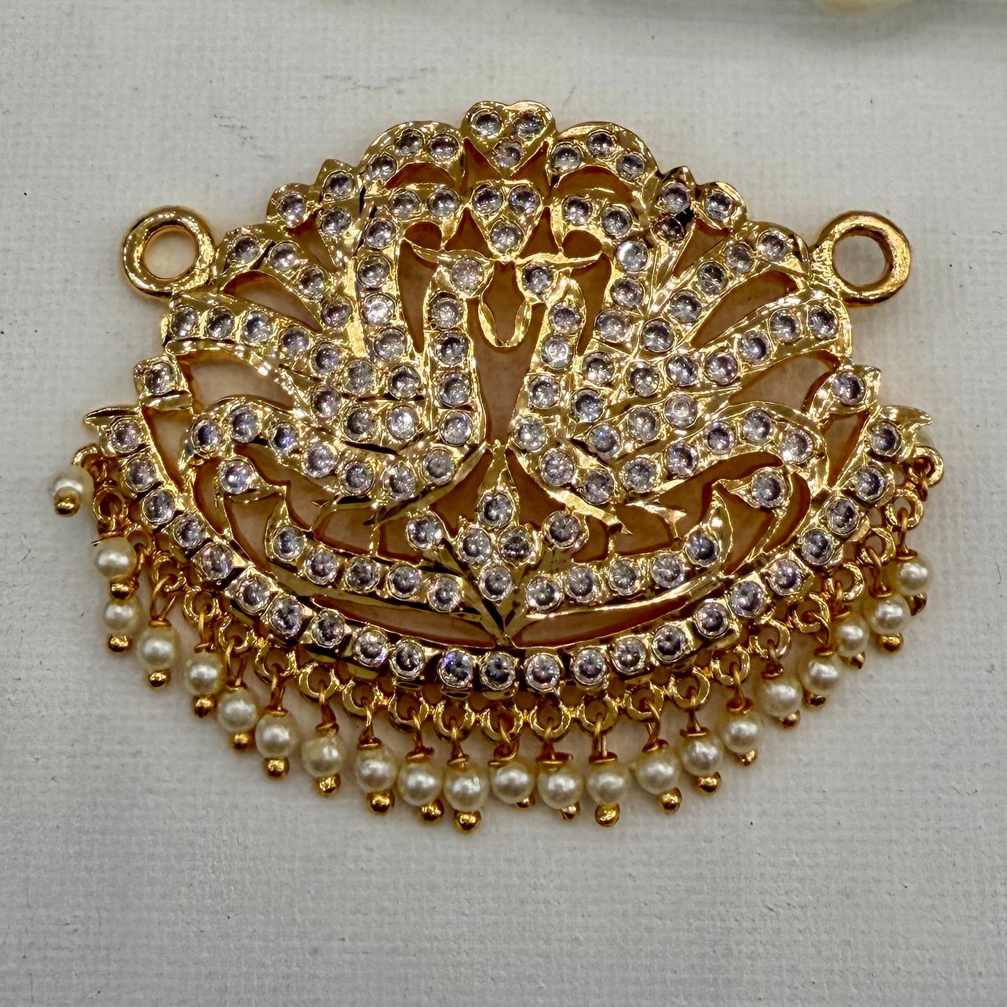 Pathakkam Impoun Long Chain Necklace