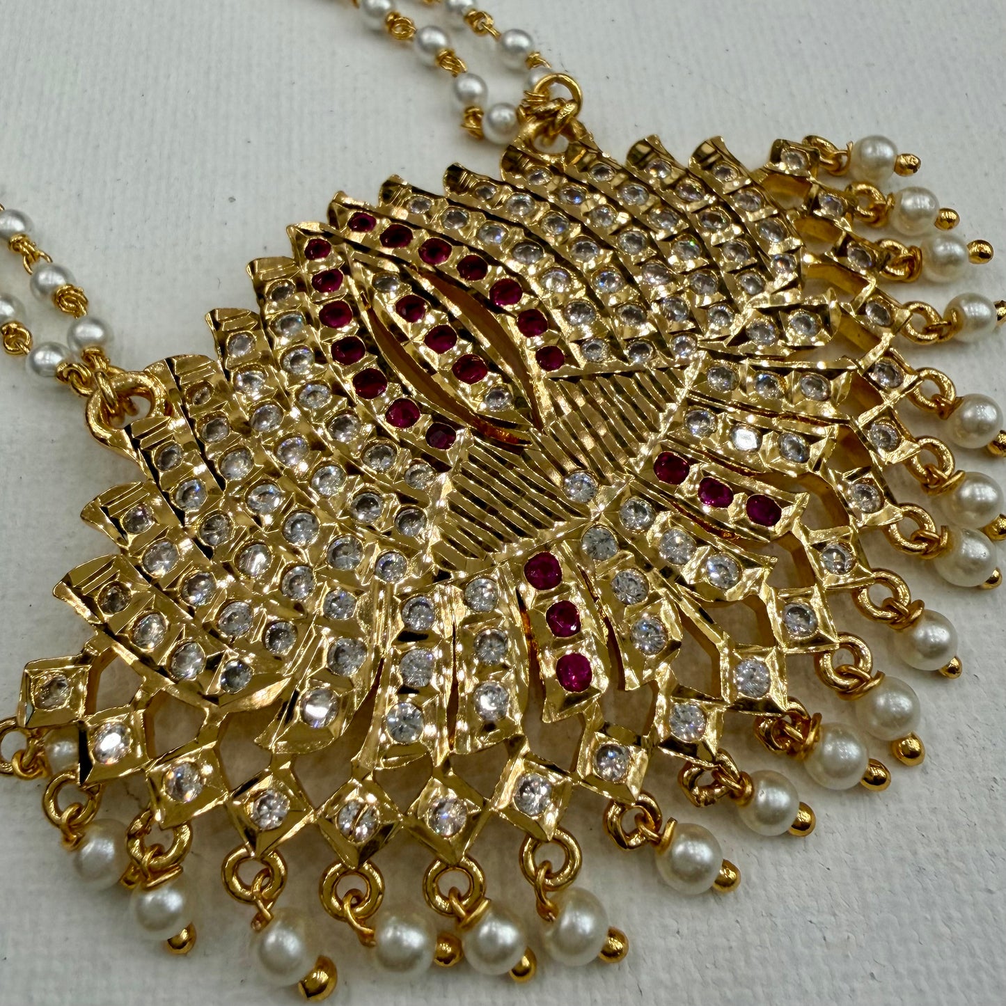 Pathakkam Impoun Pendant