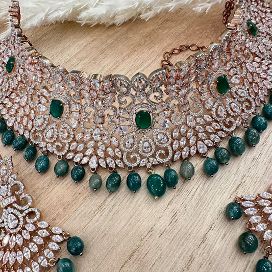 Rose Gold Necklace