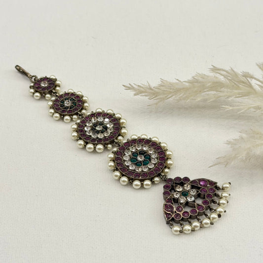 Oxidized Akaru Tikka