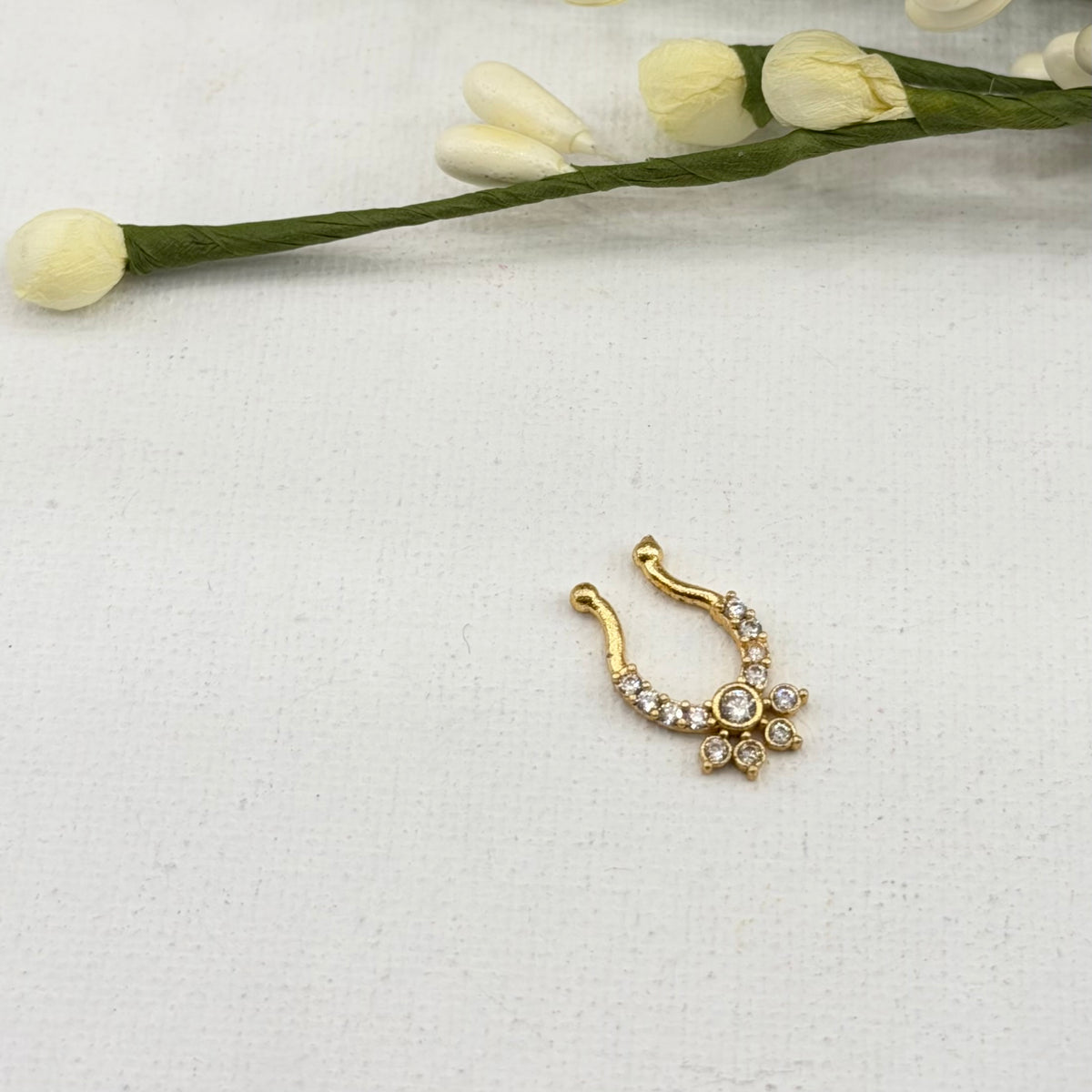 Septum Nose Ring