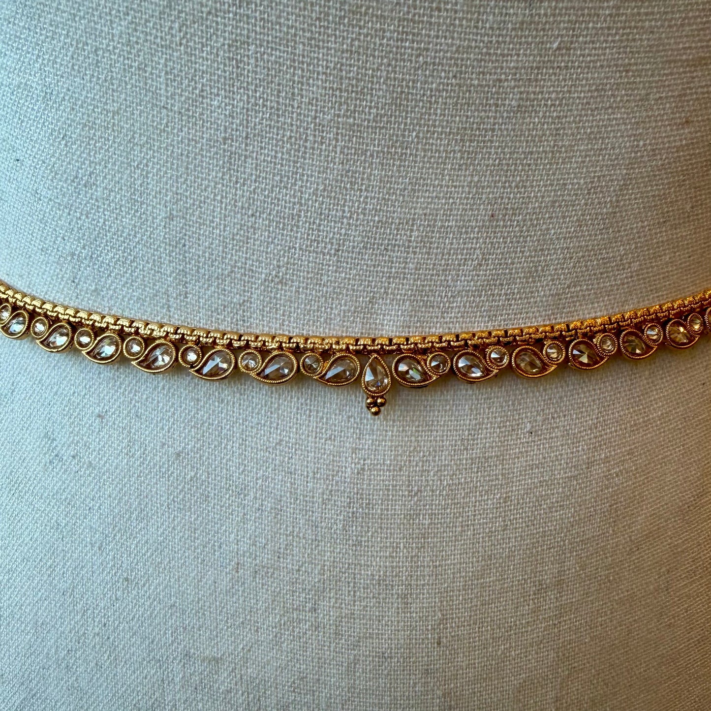 Golden Waistchain