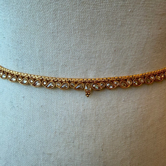Golden Waistchain