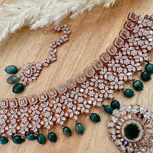 Rose Gold Necklace