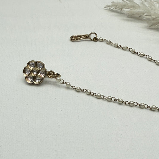 Victorian Stone Nose Naath